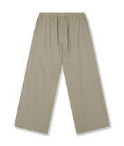 Leinenhose Wide Leg