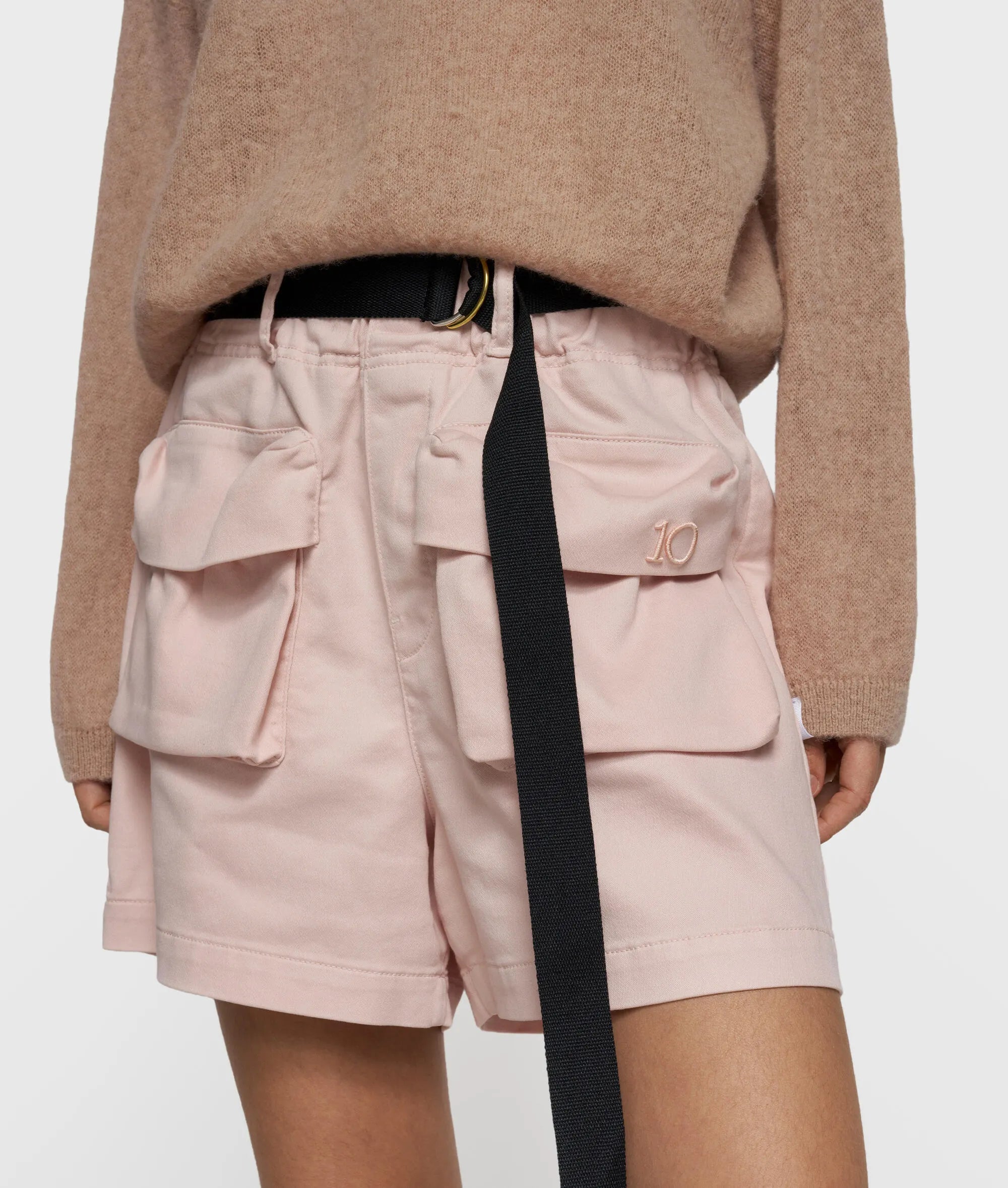 Sweatshorts Relaxed Fit