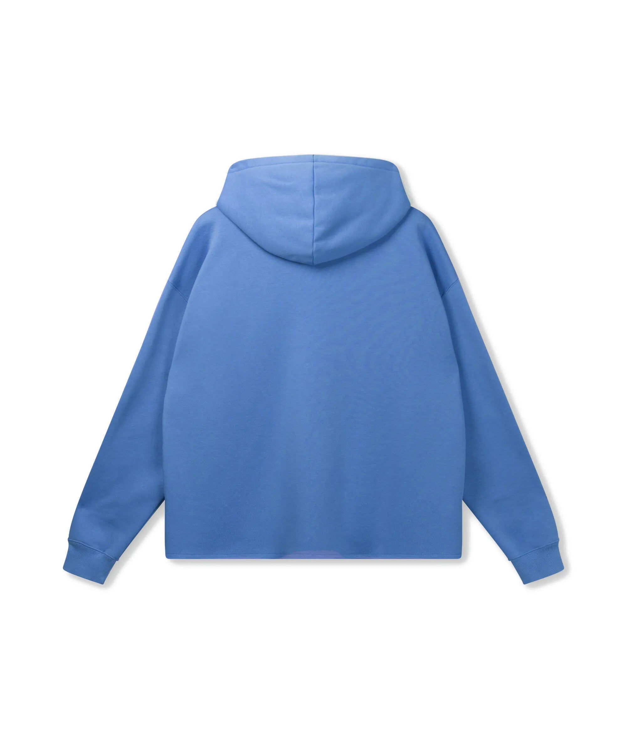 Sweatshirtjacke aus Baumwollmix