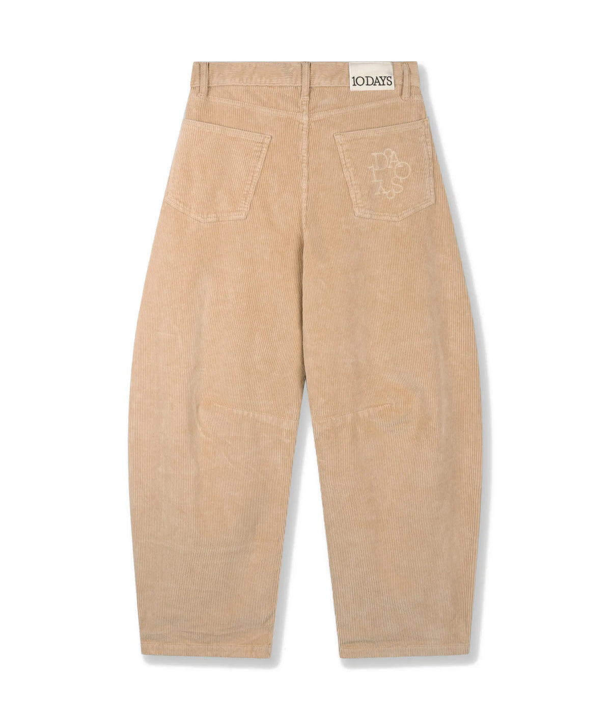 Cordhose Relaxed Fit