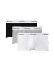 LOW RISE TRUNK 3PK, MULTI