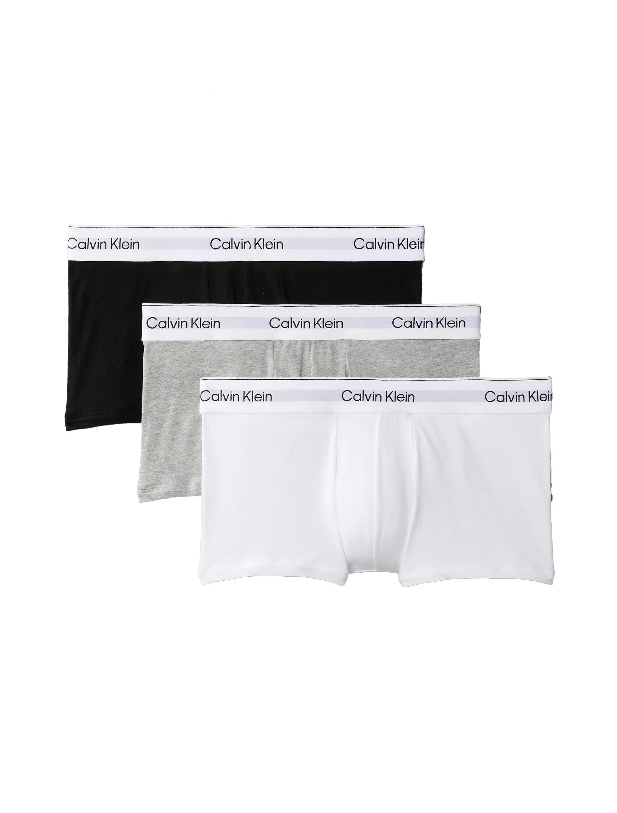 LOW RISE TRUNK 3PK, MULTI