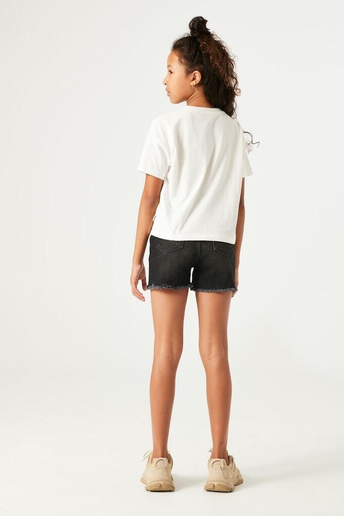 Jeansshorts Slim Fit