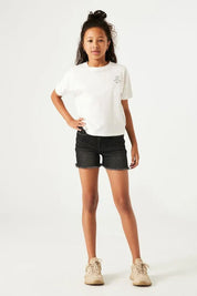 Jeansshorts Slim Fit