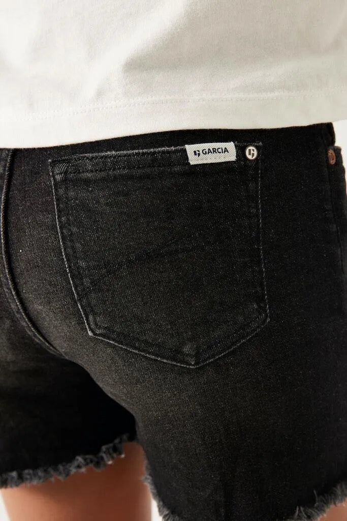 Jeansshorts Slim Fit