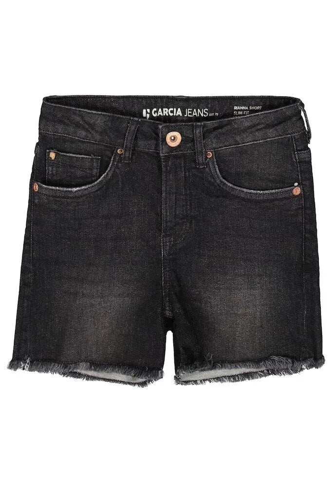 Jeansshorts Slim Fit