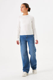 Jeans Straight Leg