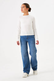 Jeans Straight Leg