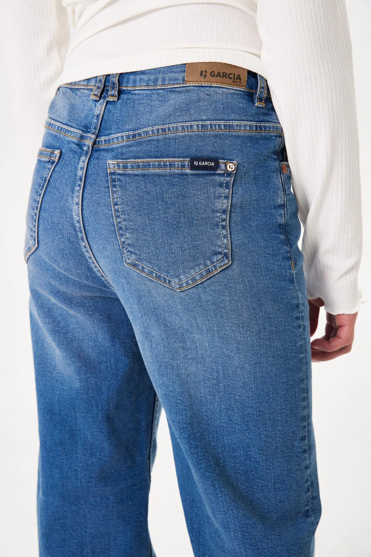 Jeans Straight Leg