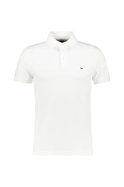 Poloshirt  aus Baumwolle