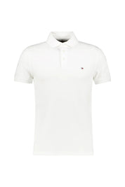 Poloshirt  aus Baumwolle