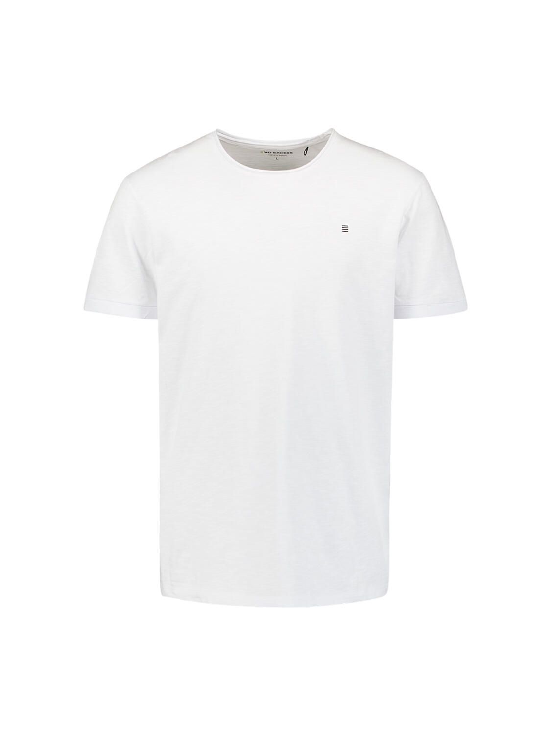 T-Shirt Regular Fit aus Baumwolle