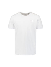 T-Shirt Regular Fit aus Baumwolle