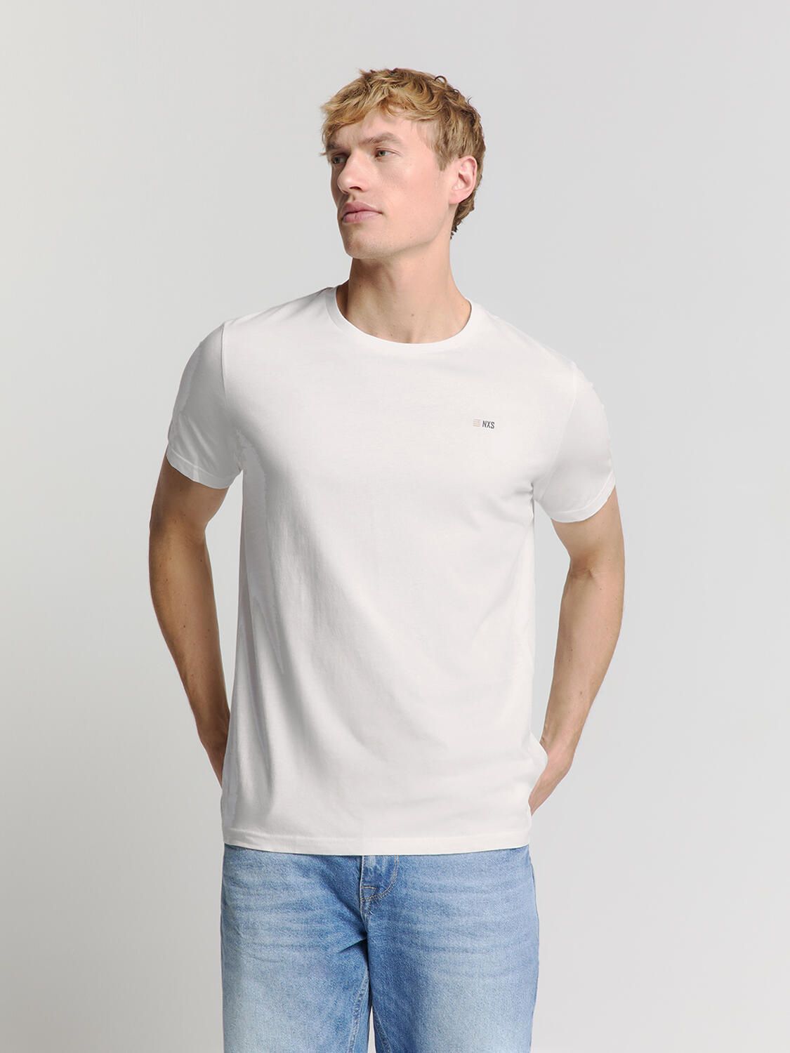T-Shirt Rundhals