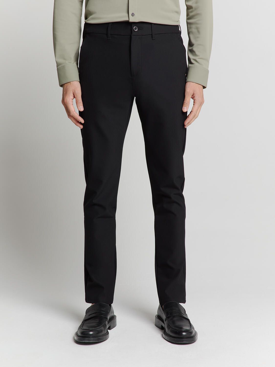 Chino Hose  4-Way Stretch