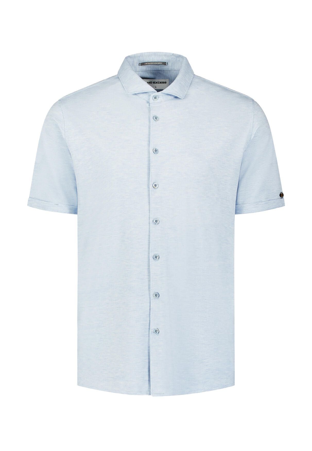 Jersey-Hemd Regular Fit