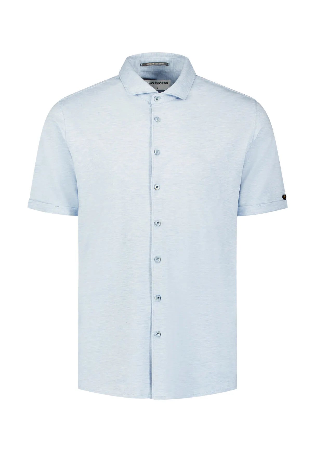 Jersey-Hemd Regular Fit