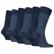 6-Pack Socken Geschenk-Set
