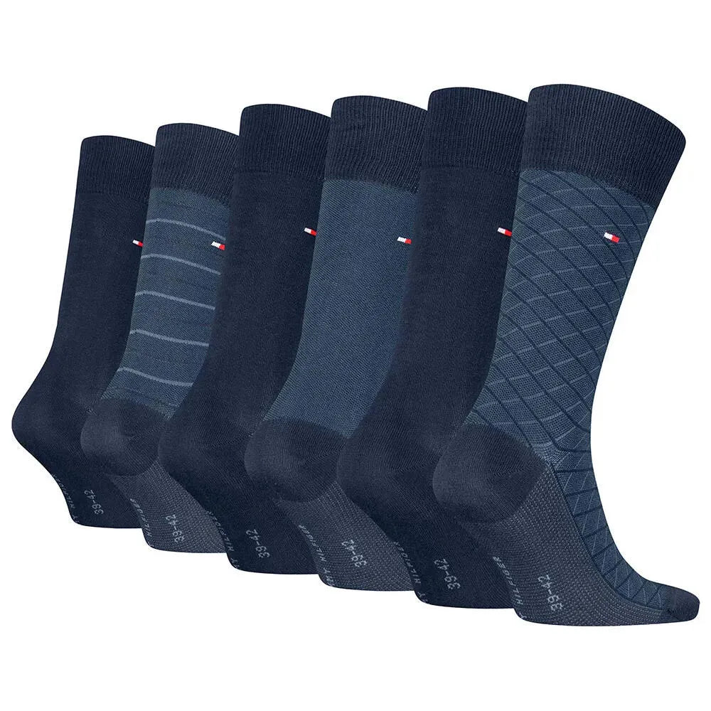 6-Pack Socken Geschenk-Set