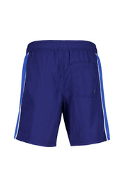 Badeshorts in Blockfarben