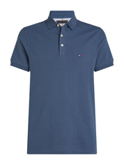 Poloshirt Slim Fit aus Baumwolle