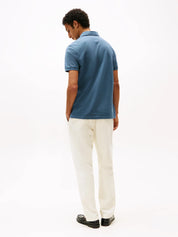 Poloshirt aus Baumwolle