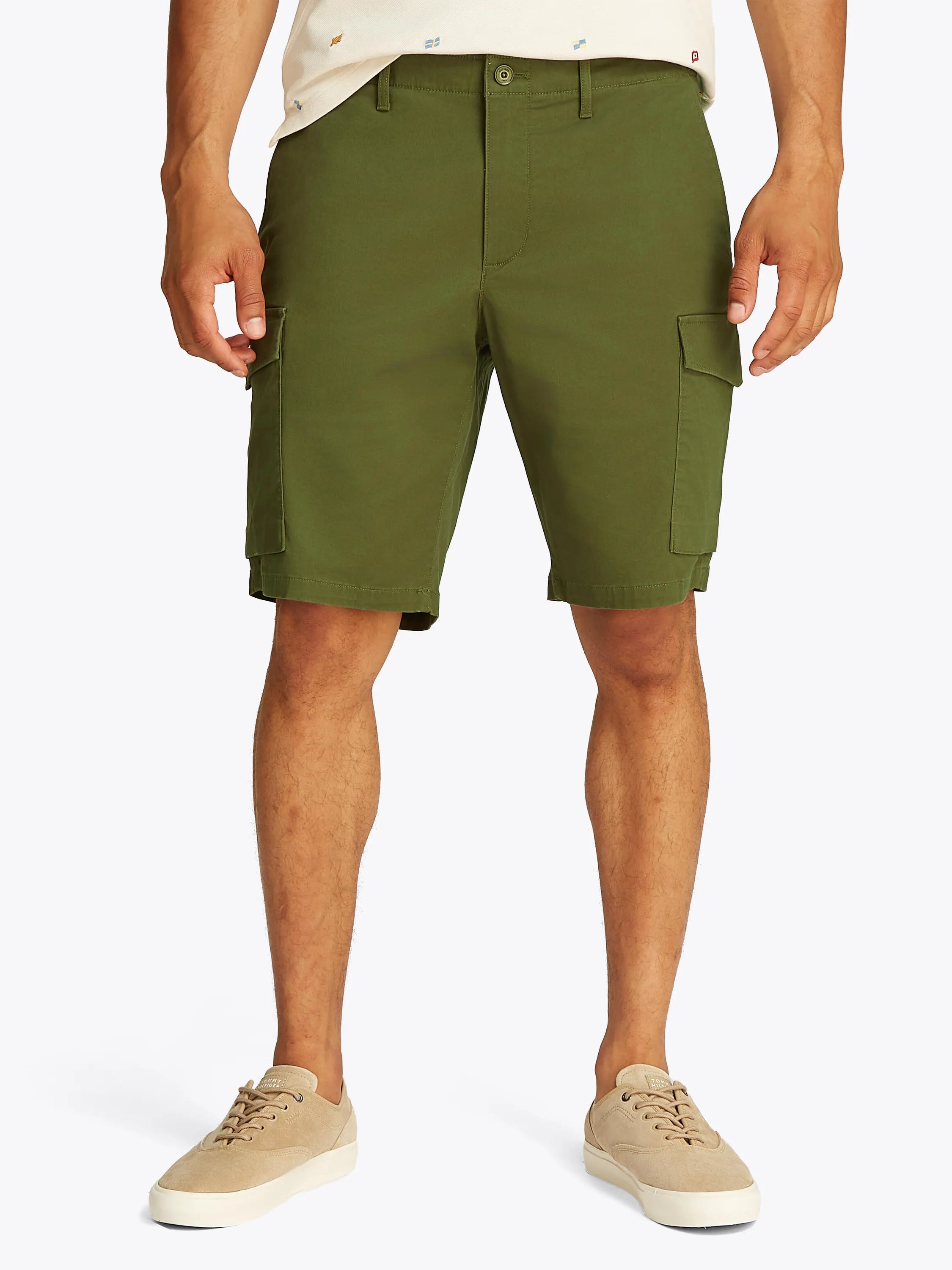 Shorts Relaxed Tapered Fit