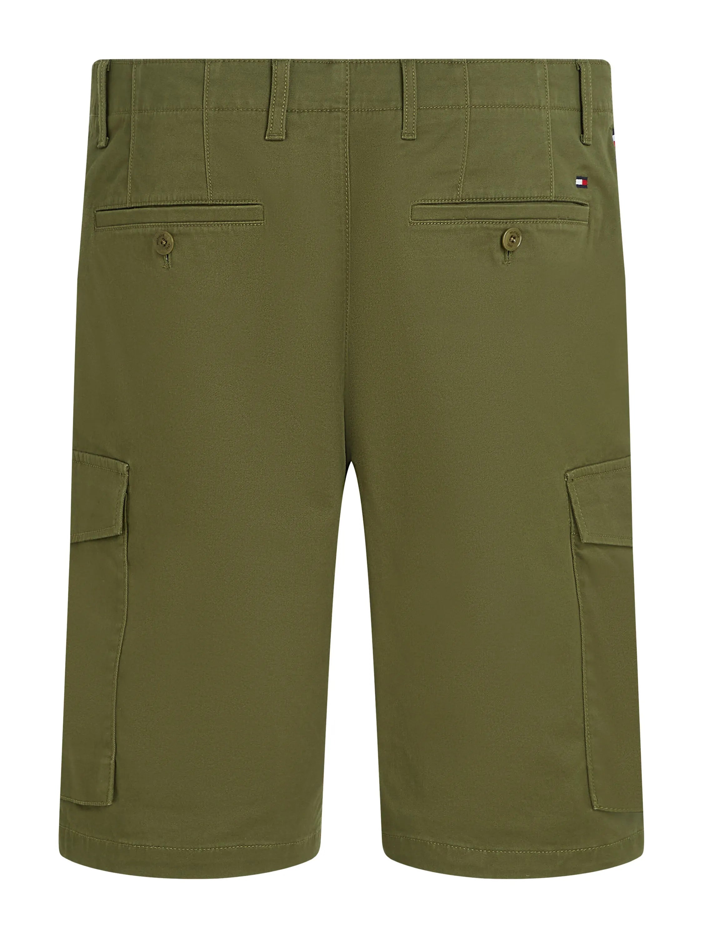 Shorts Relaxed Tapered Fit