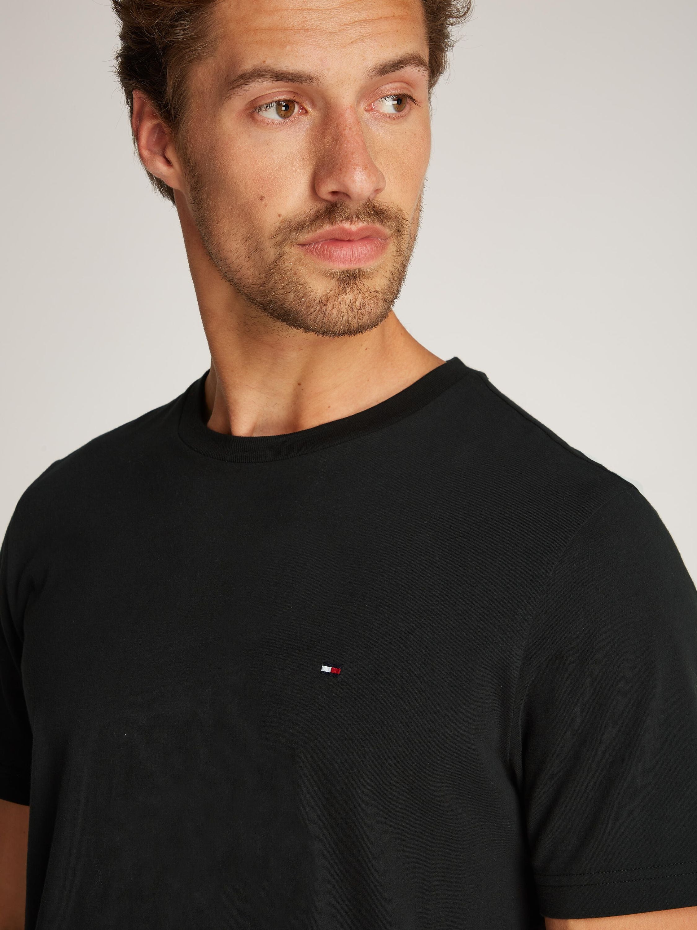 T-Shirt aus Baumwolle