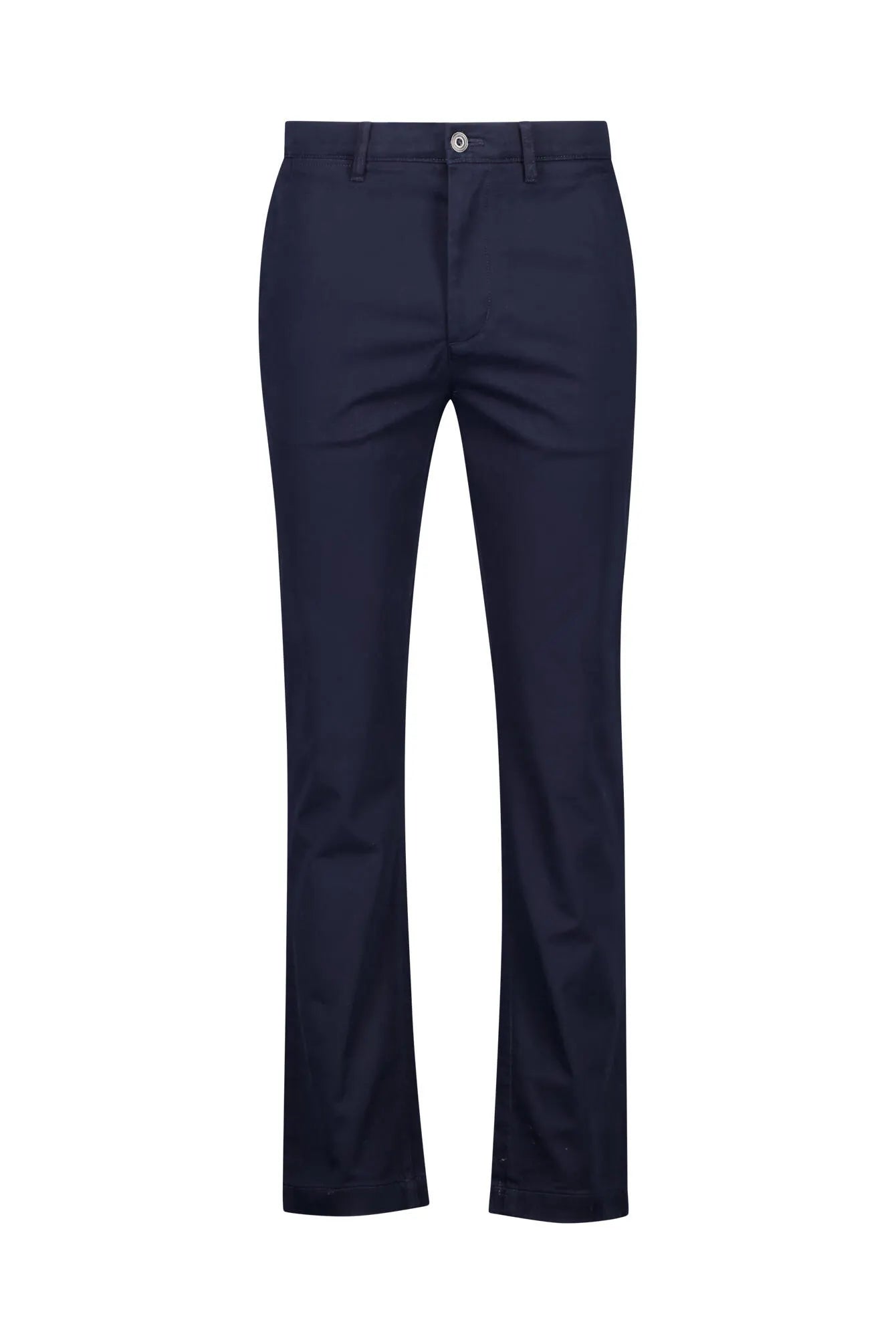 DENTON CHINO SATIN, BLUE 30/32