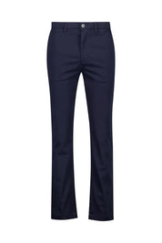 DENTON CHINO SATIN, BLUE 30/32
