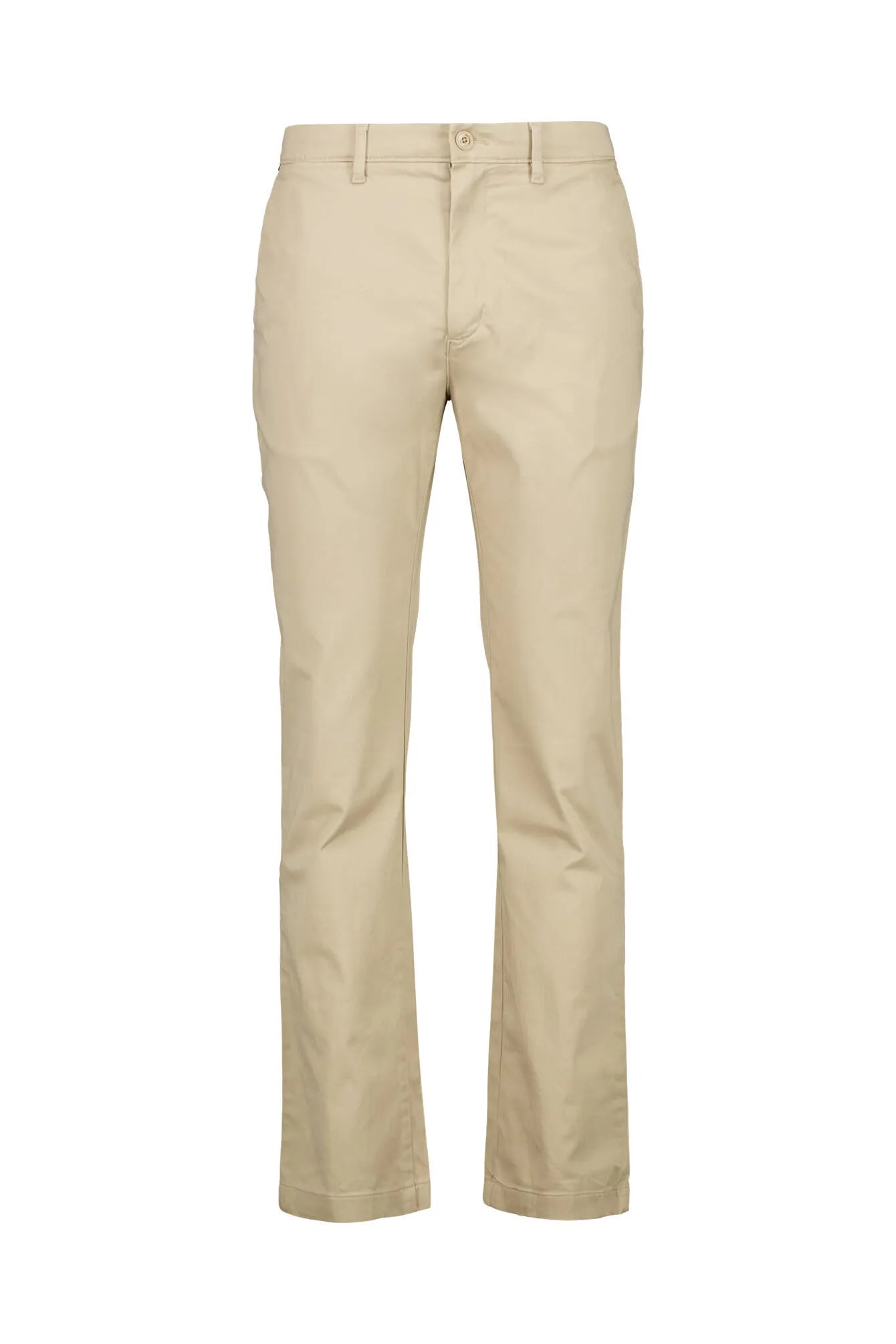 DENTON CHINO SATIN, BEIGE 30/32