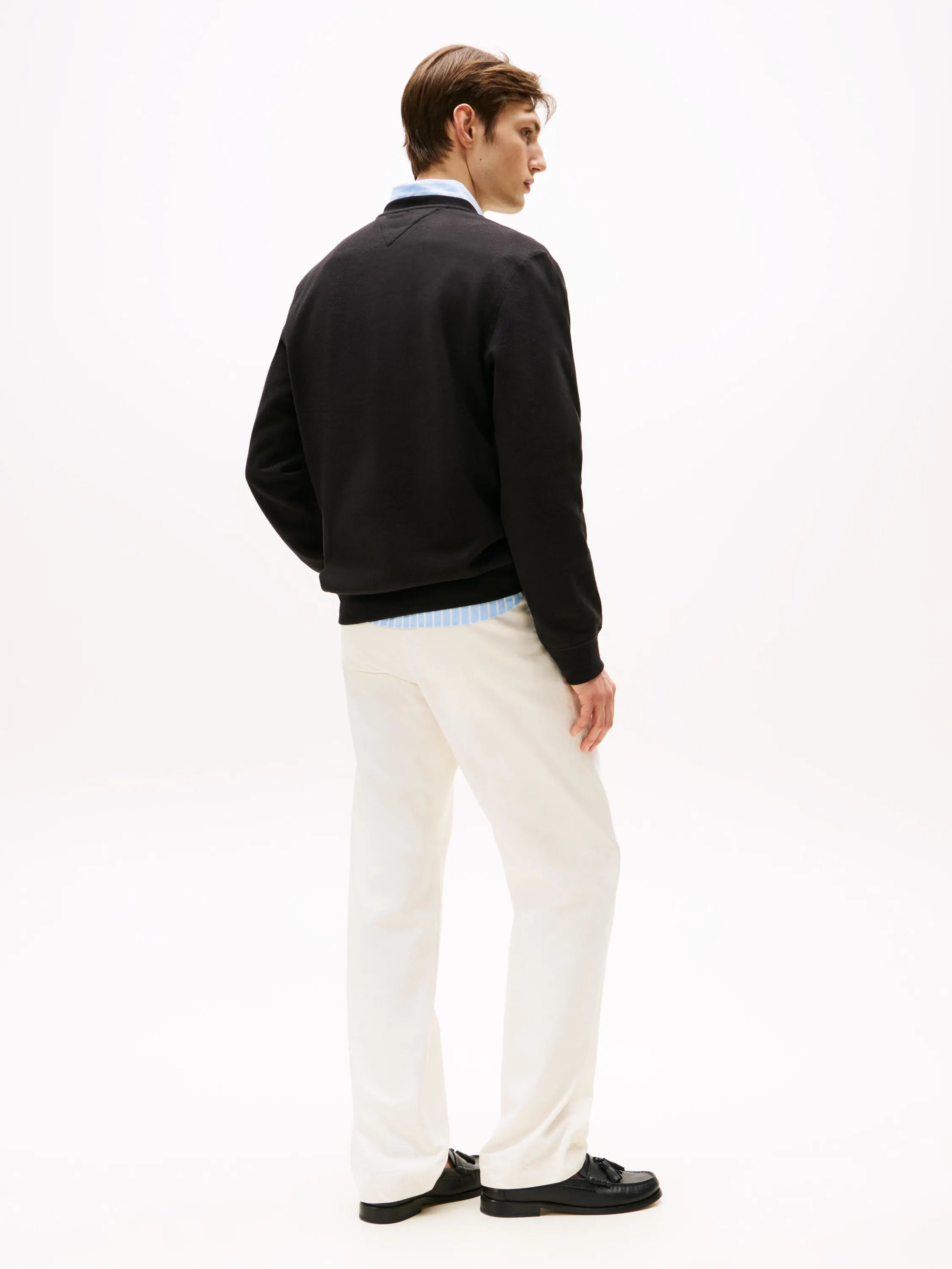 Sweatshirt aus Baumwollmix