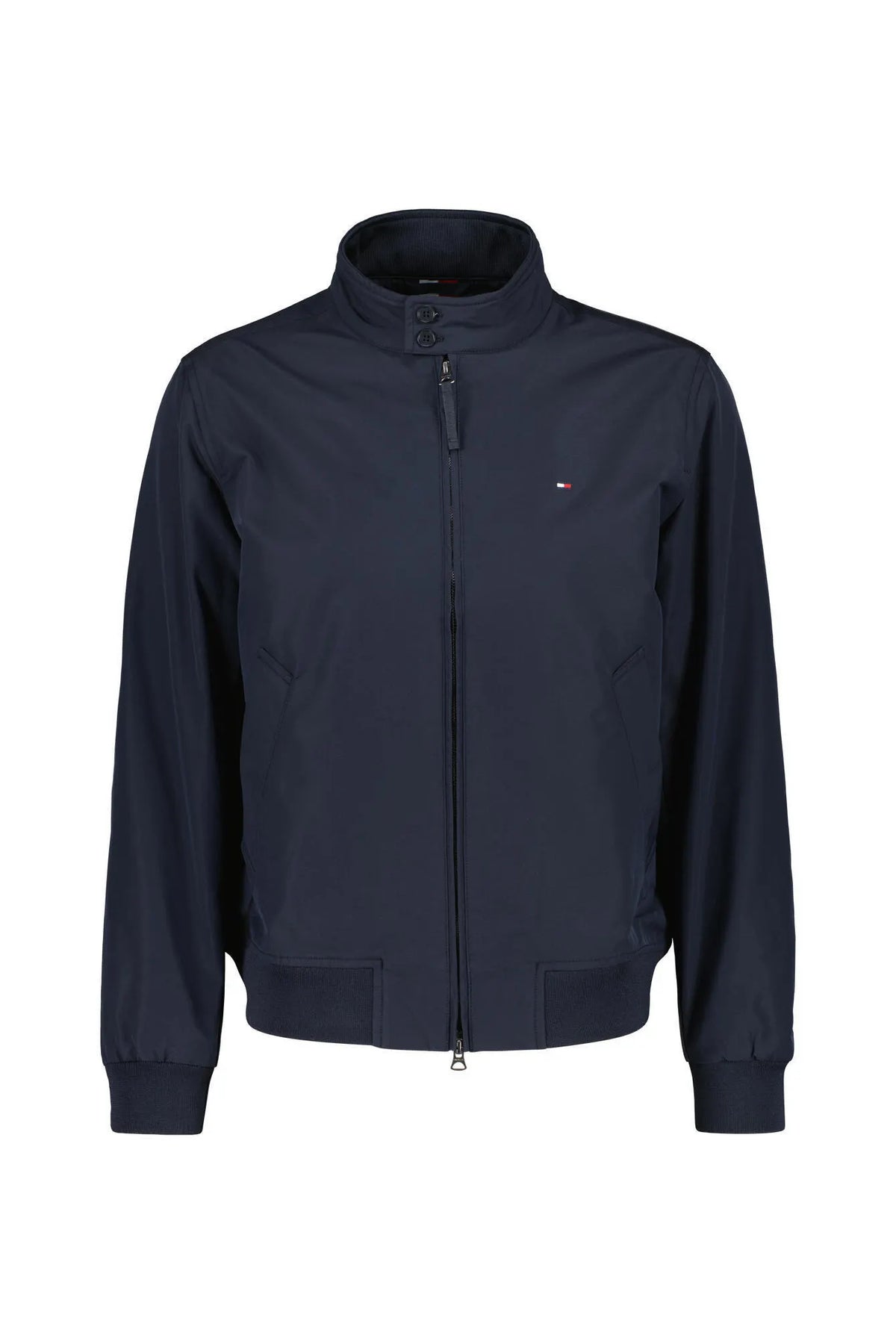 Übergangsjacke mit Stehkragen