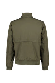 Übergangsjacke mit Stehkragen
