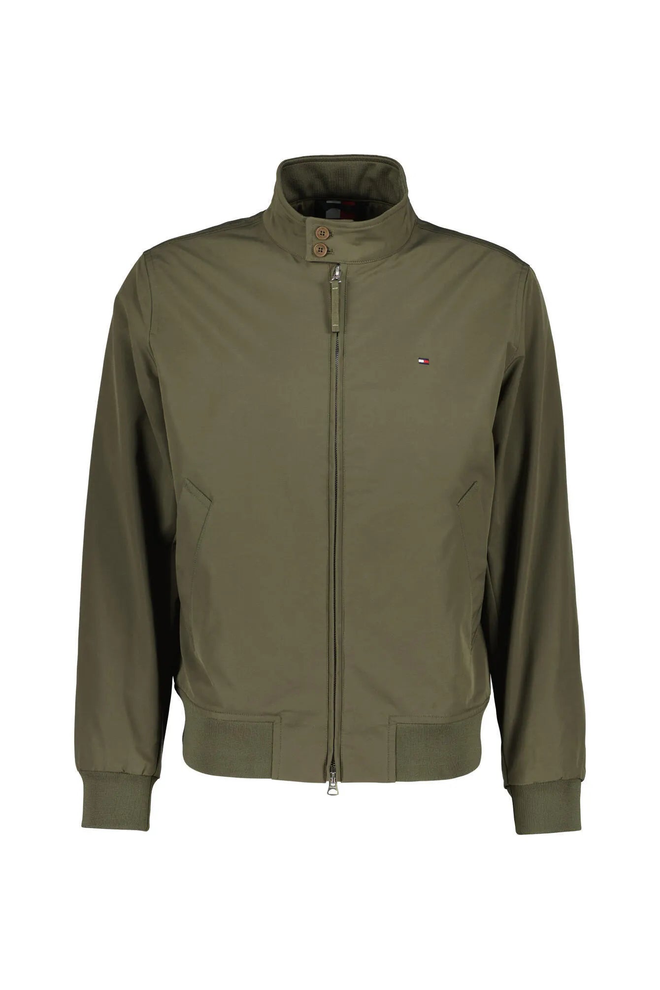 Übergangsjacke mit Stehkragen