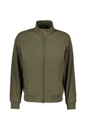 Übergangsjacke mit Stehkragen
