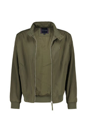 Übergangsjacke mit Stehkragen