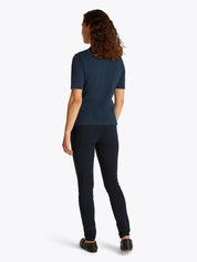 Poloshirt aus Baumwolle