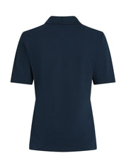 Poloshirt aus Baumwolle