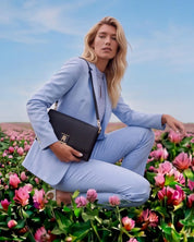 Schultertasche