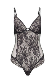 Body mit Spitze