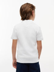Poloshirt aus Baumwolle