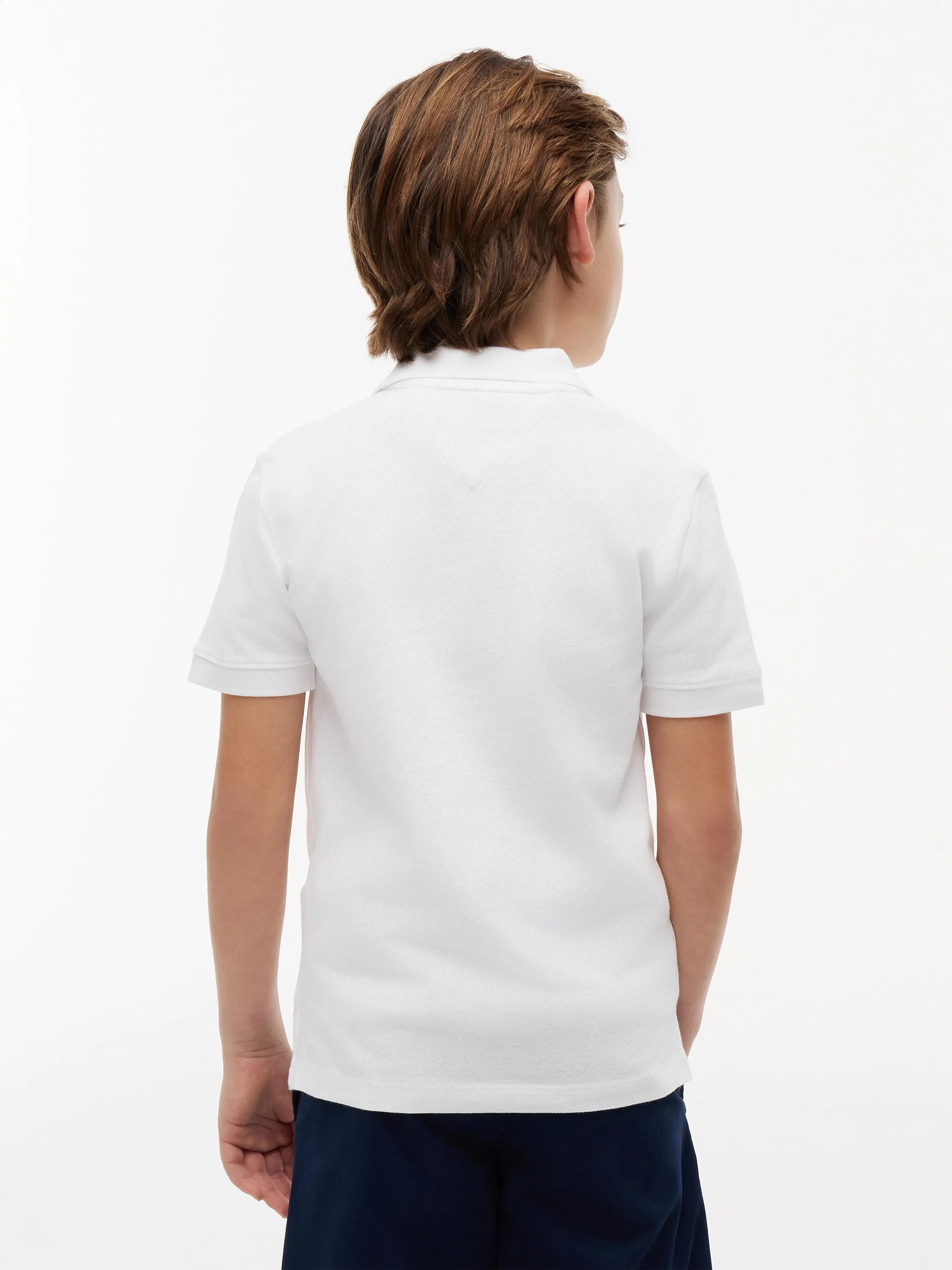 Poloshirt aus Baumwolle
