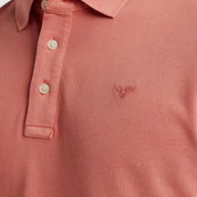 Poloshirt aus Bauwmwolle