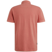 Poloshirt aus Bauwmwolle