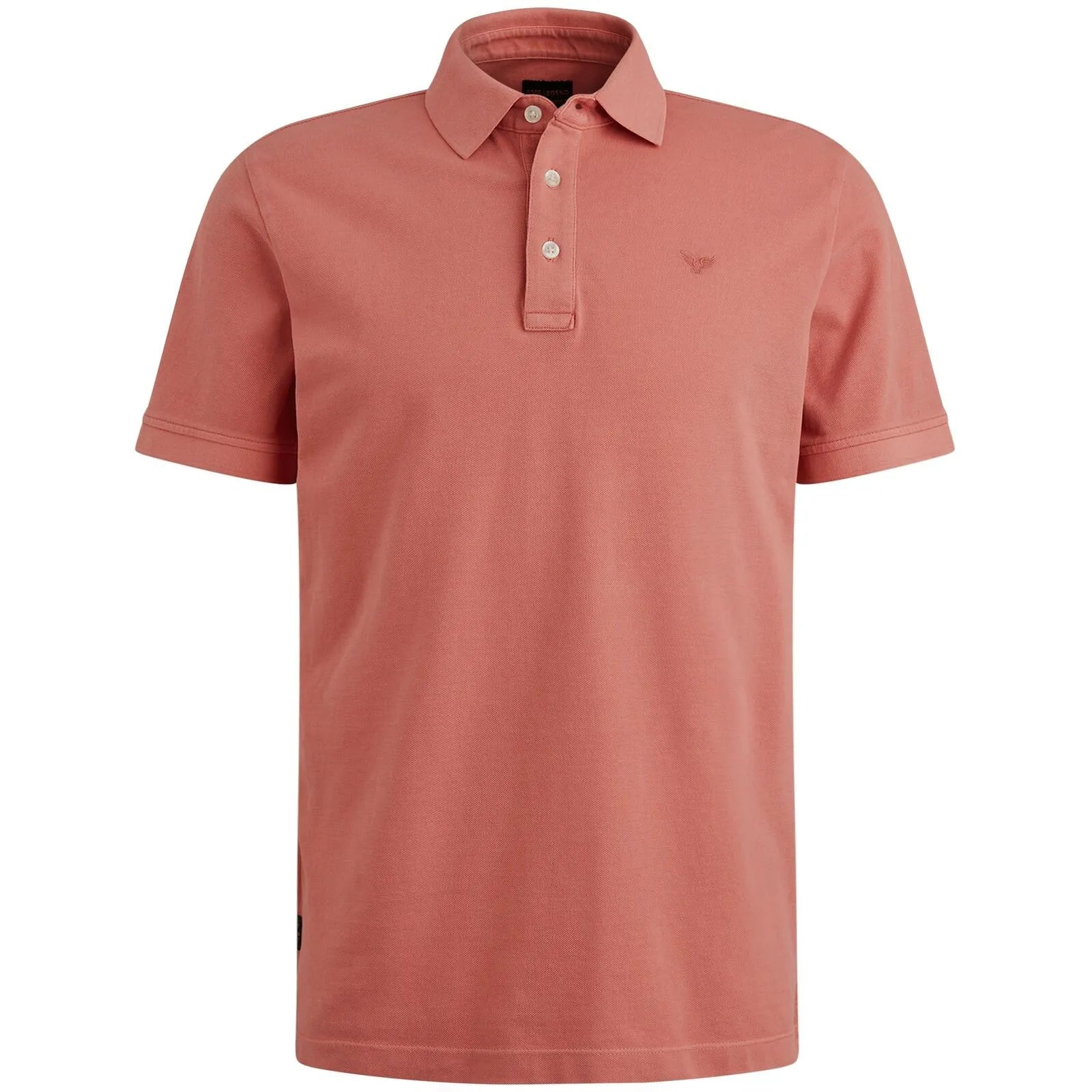 Poloshirt aus Bauwmwolle