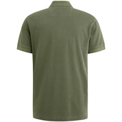 Poloshirt aus Bauwmwolle