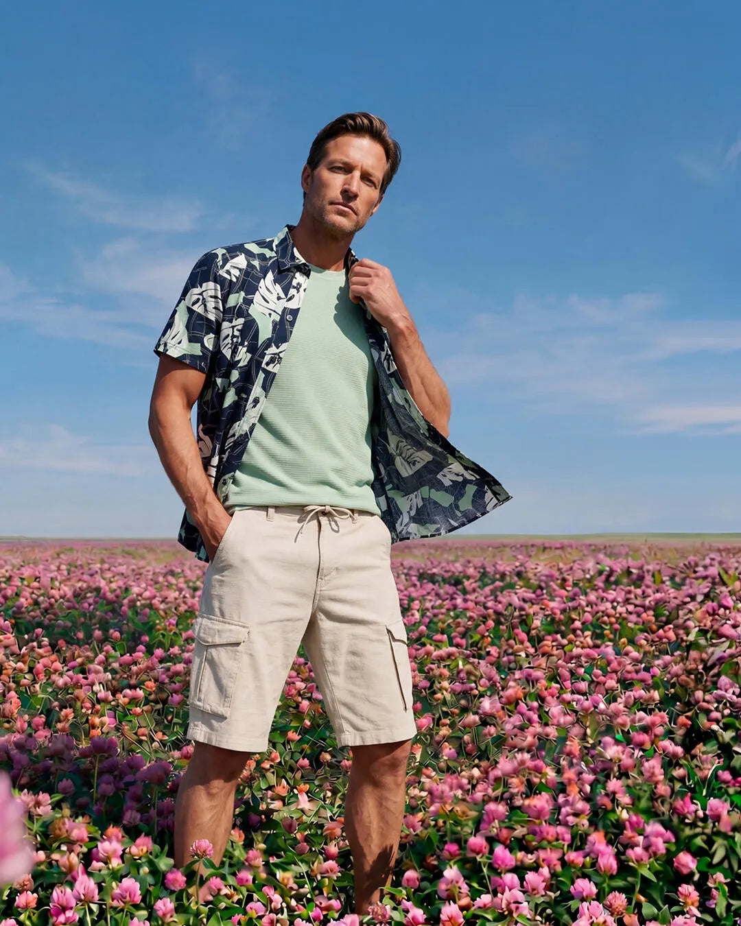 Cargo-Shorts JETHEED Relaxed Fit