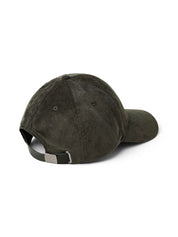 Cord-Cap aus Baumwolle